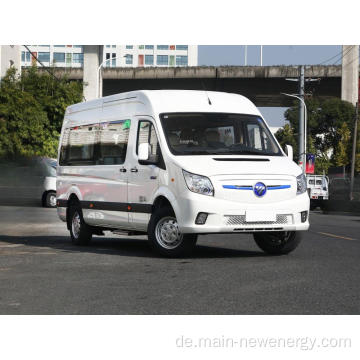 2023 Chinesische Marke Mn-toano EV Multifunktion schneller Elektroautos mit Mini-Bus-Version
